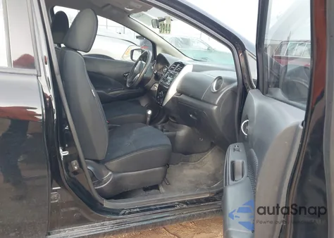 2015 Nissan Versa Note Sv from USA, damaged, VIN 3N1CE2CP4FL443205